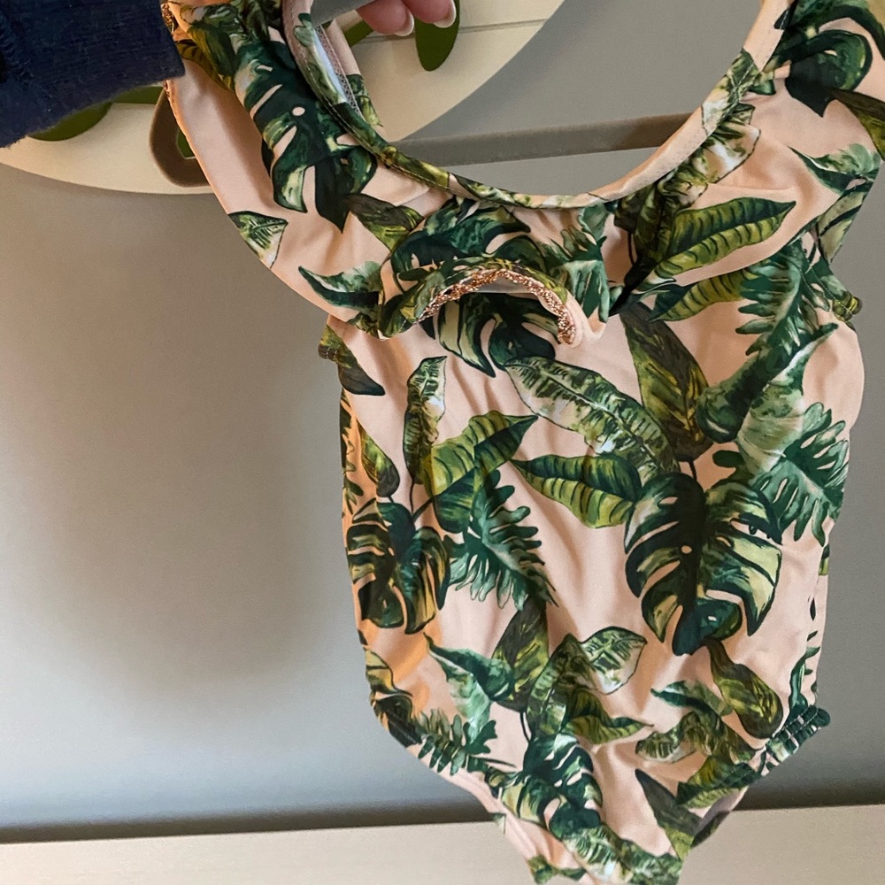 Janie & Jack swimsuit toddler girl